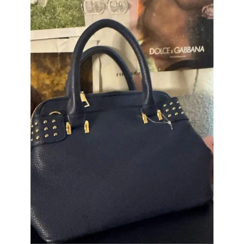 Studded Tote bag - Picture 8 of 11